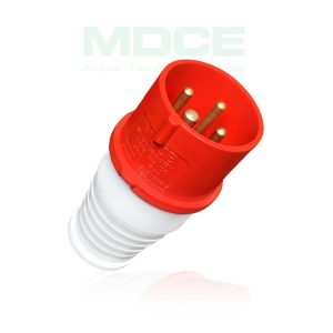 MD014 là phích cắm công nghiệp 3 pha 4 chấu 16A chất lượng cao
