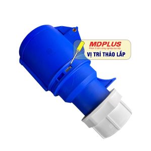 cách tháo lắp và sử dụng ổ cắm di động MDP