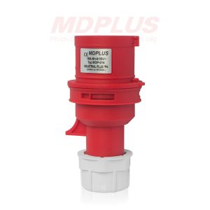 Phích cắm điện 3 pha 16A 4 chân MDP014