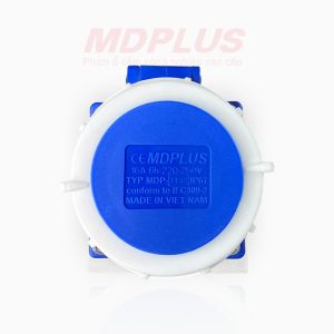 ổ cắm 1 pha 16a 3 chấu chống nước MDP1132