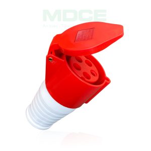 Ổ cắm 3 pha 5 chấu 32A di động MD225 co các thiết bị điện công nghiệp