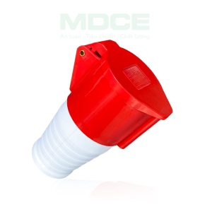 Ổ cắm điện 5 chấu 32A di động MD223 dùng điện 3 pha