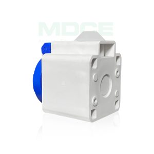 MD112 là ổ cắm gắn máy phát điện 1 pha 16A 2 chân