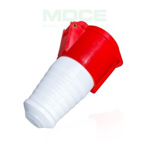 Cấu tạo ổ cắm 5 chấu 32A MD225 loại đấu nối di động
