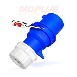 Cách tháo lắp phích cắm công nghiệp MDP023