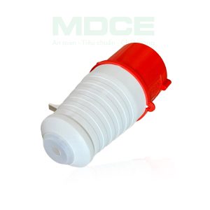 Cấu tạo phích cắm công nghiệp 5 chấu 32A MD025