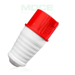 Phích cắm công nghiệp 3 pha 32A 5 chấu MD-025