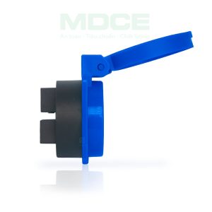 Ổ cắm 3 chân 16a gắn hộp nguồn máy phát điện MD312SX