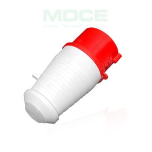 Thiết kế và cấu tạo của phích cắm 5 chấu 16a MD015