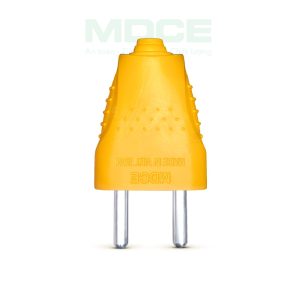 Phích cắm 2 chấu tròn điện 220V MDCE